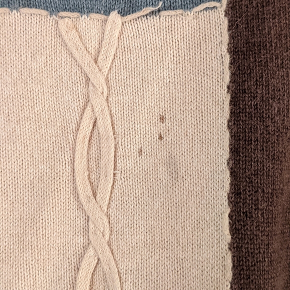 Vintage Alfred Dunner Autumnal Sweater - Picture 8 of 9